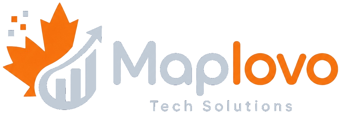 Maplovo Tech Solutions logo